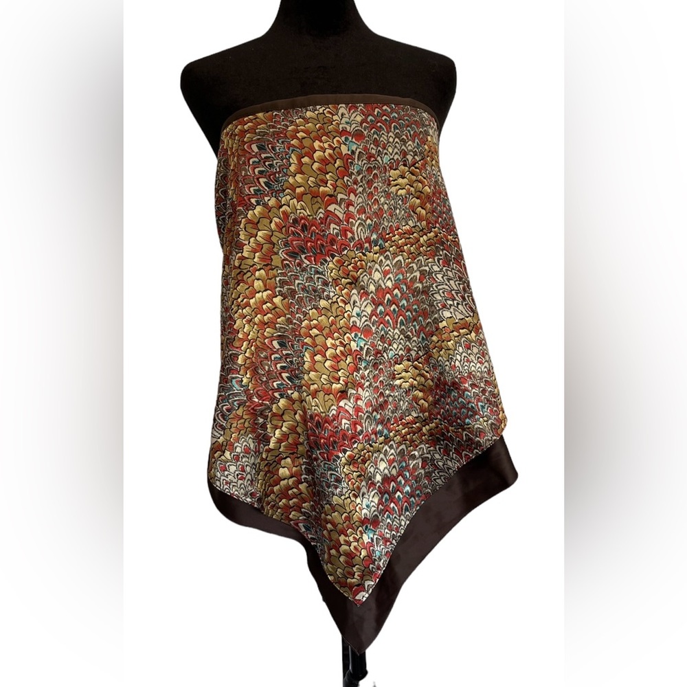Charley 5.0 Tie back top, sarong, scarf